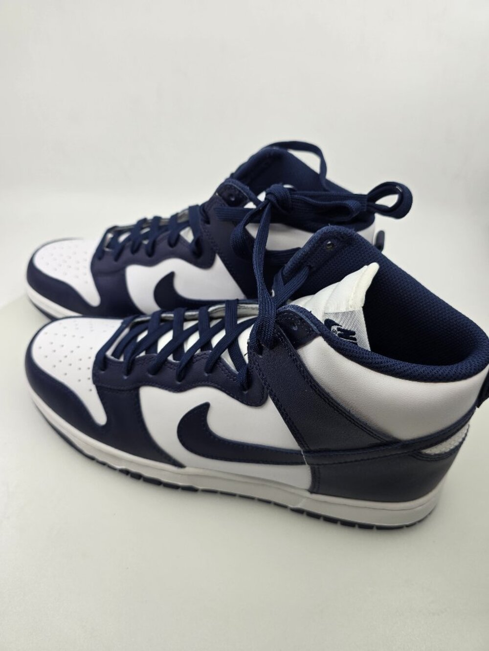 Nike Dunk High Championship Navy Men's DD1399-104 SIZE11